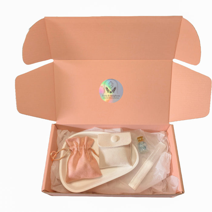 Self-love & Confidence mineral kit