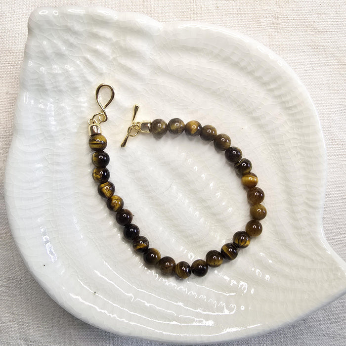 Tiger Eye bracelet