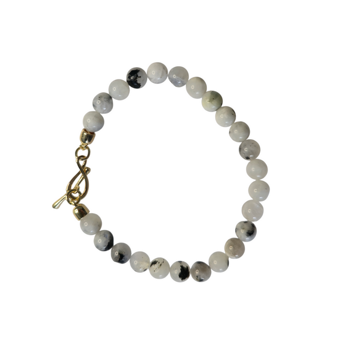 Moonstone bracelet
