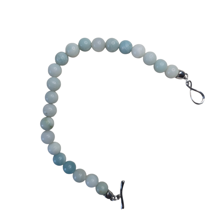 Amazonite bracelet