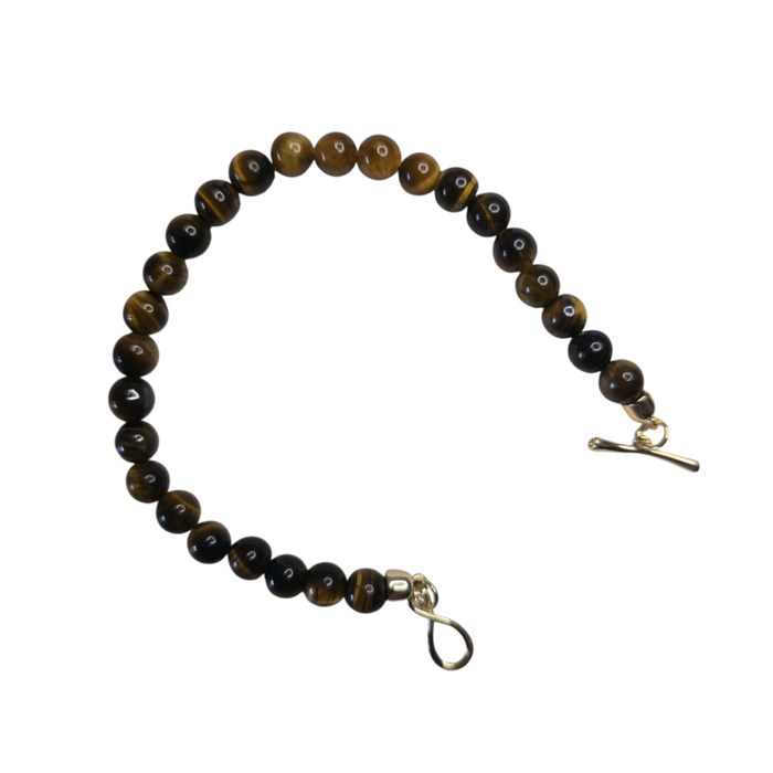 Tiger Eye bracelet