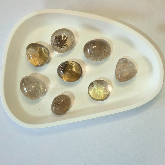 Smoky Quartz - Tumble