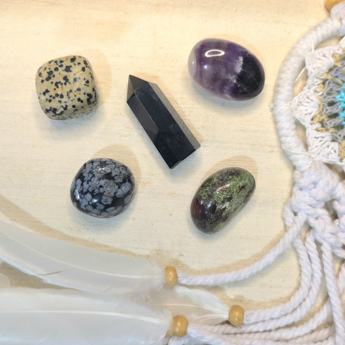 ♏ Scorpio mineral kit